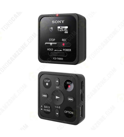 Sony ICD-TX800 Digital Voice Recorder 16GB